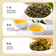Tianfu Tee Oolong Tee Oolong Tee Osmanthus Blume Tee Level 300g Geschenkbox Tee Selbst trinkende Geschenkbox Geschenkbox