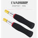 
Mini nesting spoon fishing supplies Carbon nesting device wild fishing far-fly switch head telescopic fixed-point bait auxiliary equipment Pocket nesting spoon Telescopic rod + nesting spoon 1 set (large + small)
