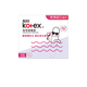 Kotex sensorless tampon catheter type swimming sanitary napkins large flow*18 pack