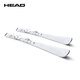 
Hyde (HEAD) 25 new snowboard double boards for women intermediate all-regional graphene lightweight snowboard absolut Joy 683 snowboard + fixer 148cm