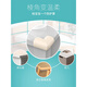 Table Anti-collision Corner Silicone Corner Protector Furniture Corner Wrapping Anti-collision Bed Table Leg Coffee Table Child Safety Protective Sticker Brown 5 Pack (Wear Resistant) No Specifications