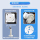 
Home camera bracket smart gimbal monitoring bracket Xiaomi Xiaobai 360 fluorite Huawei tplink Lecheng Skyworth Xiaopai wall fixed lifting wall bracket camera universal support