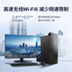 Lenovo Qitian M455/M45R CORE 12 Агентство Agency Office и Home Computer Desktop Host Complete Compults, совершенно новый аутентичный продукт, настраиваемый: I3-12100/8G/1TB+256G
