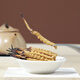 Yuanjiang grass Cordyceps sinensis high-altitude new dried cordyceps gift box delivery to leaders and elders 3 pieces/g 5 grams [source warming and supplement]