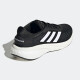 
Adidas women's shoes 2025 summer new sports shoes mesh breathable lightweight cushioned casual running shoes GW6174 black and white color 38 (235mm)