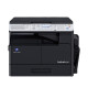 Konica Minolta 6180en/185en/215i/225i A3 Impresora Copia de red láser en blanco y negro e imprima Office All-in-One Standard + Feeder de documentos (copia automática de impresión de doble cara y escaneo)