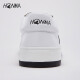 Pinfang off the shelves HONMA golf shoes men's new men's sports casual shoes Golf men's shoes comfortable sports shoes off-white 40