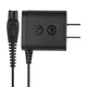 Wunderschöne Philips Razor Charger Series 4000 3000 5000 7000 Serie Rasiermesser -Netzzachtelzubehör für PT720/PT722/PT725/PT726 geeignet