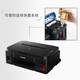Canon g3811/g3810/g2810 household office color photo integrated printer for printer copy and scanning USB model G2810 [photo/replication/scan] Package 3 (standard + 1 set of original ink + photo paper)