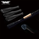 Ewe profiter d'une merveilleuse rencontre American Summer Mad Insect Seconde Gérat Lure Rod Erect Mouth Insect Mand Mandarin Fish 3M 2.0 / S682Ml Handle Straight 2 sections