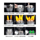 QINCHENG Alcohol stove fuel small hot pot alcohol fuel liquid environmentally friendly oil for tea cooking vegetable oil kerosene safe mineral oil environmentally friendly oil 5Jin Jin equals 0.5kg (40g burns for 1 hour) 1 inch