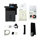 Toshiba (TOSHIBA) DP-7518A multi-function digital copier A3 black and white laser double-sided printing copy scan e-STUDIO7518A + synchronous document feeder + three paper boxes