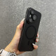 雅思恋 适用华为Pura70手机壳磁吸冰雾磨砂肤感透明Pura70pro+全包镜头膜超薄Pura70Ultra硬壳简约 【黑色】磁吸 华为Pura 70