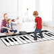 Pasos para niños PIANO ELECTRÓN PIANO PASOS PIANO MANUDA PIANO NIÑOS Y GIRLES BEBÉ ILUMBLEMENTA REGALO MUSICA Música Música de piano clásico