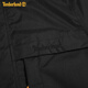 Timberland Veste Timberland Veste de randonnée extérieure d'automne masculin et de loisirs Veste de charge à capuche noire A695W A695W001 / Black / Logo Random L / 180