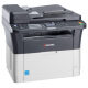 【9成新】京瓷（KYOCERA）M1025黑白激光打印机多功能家用办公打印机 打印/复印/扫描三合一商用一体机