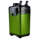 Jiabao (JEBO) Fish tank filter barrel filter aquarium water-free external cylinder external circulation water pump filter cartridge JB-839+12 in 1 filter material 5Jin [Jin equals 0.5 kg] (enhanced filtration effect)