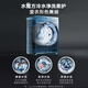 Little Swan (LittleSwan) drum washing machine fully automatic home ultra-thin fully embedded Xiaowumei TG100RVIC underwear washing 10kg old for new home appliances national subsidy