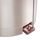 Jiajie Youpin Flip Flip Float Trash Can 12L Double Bucket Round Household Paste Can