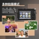Caizu CAIZU student entry-level micro-single camera can beautify the face and take high-definition selfies 48 million pixel retro digital camera travel can record VLOG camera silver standard + wide-angle lens + flash [flip selfie screen + enjoy 8 special gifts] 64G memory card