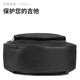Lovebird 41-inch guitar bag 10mm thickened sponge shoulder folk guitar bag guitar bag guitar case rounded corner pocket