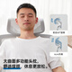 Duanlang U3F four-legged ergonomic chair office reclining seat home study computer chair study chair 702FB gray