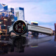 Garmin Forerunner165 Herzfrequenz Blut Sauerstoff Multi-Sterne-Positionierung Outdoor Sports Smart Watch Musikversion Extreme Nacht Schwarz