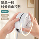 
[Safety and durable] Storage cable socket Office and student dormitory desktop plug with night light JD Logistics with long-wire multi-function USB plug-in and row one-turn multi-hole plug-in board 3-position + 3USB+main switch 1.8 meters