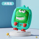 Yunya cartoon 3D animal Huarongdao children's early education enlightenment sliding puzzle board logic space training nine-grid toys three-dimensional animal Huarongdao (cute duck)