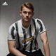 Adidas Men's Clothing 2025 Summer New Club Sports Football Uniforme Camiseta de manga corta FS9799 Sitio web oficial EI9894 M