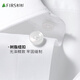Shanshan [DP Free Ironing] 80 Coton Pure Coton Short à manches courtes pour hommes Casual Stripes Casual-Friendly and Anti-Wrinkes Men's Shirt
