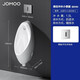 JOMOO (JOMOO) Antibakterielles und geruchsfestes adulte wandmontierte Keramik-Urinalinduktion Mechanische vertikale Wandentwässerung Wassersparender Herrenurin [intelligente Induktion] J13071-Batterie Modell