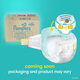 Pampers Swaddlers Pañales desechables para bebés un suministro mensual