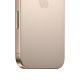 Apple/Apple iPhone 16 Pro (A3294) supports China Unicom Telecom 5G dual-sIM dual standby mobile phone Desert color titanium metal 256G National Joint Insurance + Buyer Show Gift White Strip 12 installments interest-free