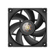 九州风神FT9 SLIM 超薄机箱风扇 ITX CPU散热风扇 静音 风压 温控 9215 关联9015 九州风神 FT9 SLIM
