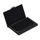 Ehrenmann деревянная визитная карточка Clip Men's Women's Women's Business Redwood Box Box с большим количеством карт.