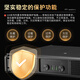 
HiVi DSP-9 effect UA235/UA250/UA265/UA435/UA465 pure rear-level amplifier UA235 2*350W