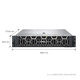 
Dell PowerEdge R750XS/R760XS 2U Rack Server Database Storage Server Host Deep Learning [R750XS]1* Gold Medal 5318Y 24 cores 48 threads 32G memory/4*12TB SAS/H7