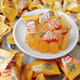 Hsu Fuji Honey Kumquat Sugar Candy New Year's Goods Wedding Candy Snacks Snacks Wedding Snacks Candy Gifts 500g*Bulk