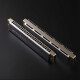 
Tongbao (TOMBO) harmonica 6624S collection copper grid 24-hole polyphonic harmonica C tune beginners professional playing harmonica 24-hole polyphonic#C tune