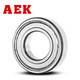 AEK/AIYIKE Импортируется из Соединенных Штатов 6204-2RS/C3 Глубокий шариковой подшипник [размер 20*47*14]