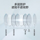 JD.com [Myopia Clip] Polarized sunglasses clip Flip sunglasses men and women drive with car, enlarged square frame