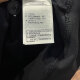 耐克（NIKE）外套男士2024春秋季新款针织开衫V领线衫休闲夹克上衣 FN3899-010黑色 S