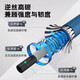 Fishing Technique Carbon Support Fishing Rod Super Battery Support Multi-function Fishing Rod Rod Large Fishing Platform Fishing Chair Fishing Box Rod Rod 1.7m [Huku Ye Fishing Version] Rebound Sheep Horns, easy to use, no waist collapse