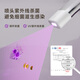 VEIL KAM 831 Pas d'hydropresure Limite Smart Toilet Machine tout-en-Un Toilettes entièrement automatiques Multi-fonctions Flush Toiletage des ménages [831DW] VOICE CONTRÔLE Intelligent Bouclier de mousse à feuilles éclaboussure Distance de stand personnalisée (350 mm)