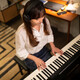 Roland Electric Piano FP18 Clavier de marteau lourd 88 Clé Key Adult Grade-Examination Enfants Portables Débutant Smart Piano Electric Piano FP-18 + Portable X Rack + Pédale unique