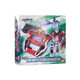 Spot echter Ultraman Bandai Geed Transformator Beschwörung Sublimator Klauenkapsel Set Spielzeug 16832 King's Schwert