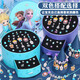 Disney children's toys girls hand-beaded DIY bracelet necklace jewelry box 3-9 years old little princess girl Christmas gift