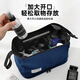 Lehuo travel men's toilet bag business trip makeup skin care travel washing makeup women swimming fitness large washing comb storage bag men