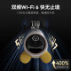Huawei Smart Selection Puffin 8 millones Vigilancia de cámara Teléfono de la casa Remoto 360 grados No muertos con visión nocturna Patio Interior Security Wireless Baby Pet Care Machine 3Pro4K Dual Frecuencia